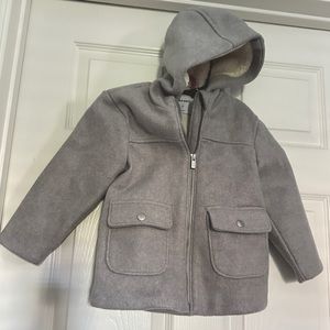 Toddler Peacoat